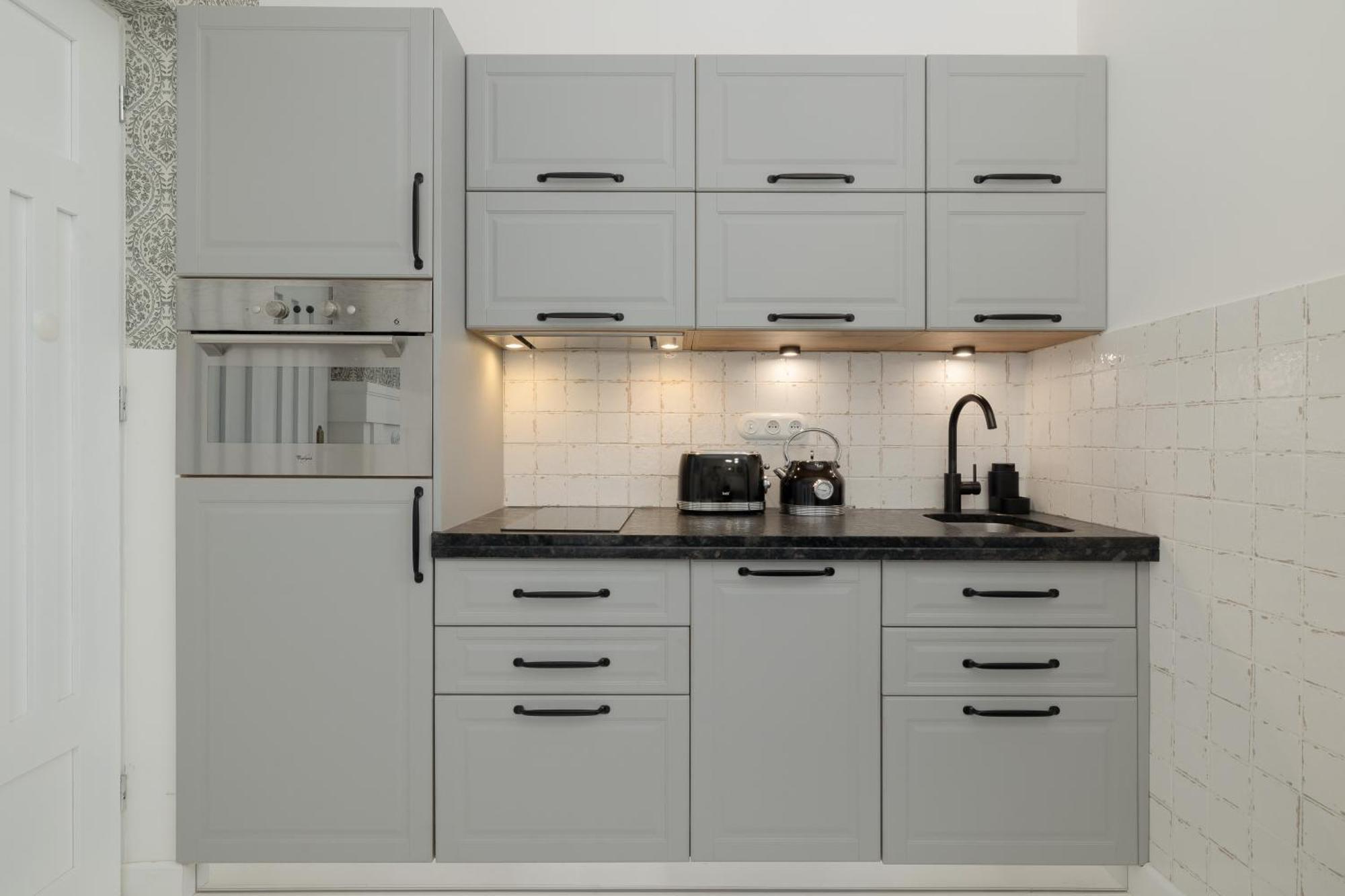 Dietla One Bedroom Apartments With Air Conditioning & Balcony By Noclegi Renters Krakow Bagian luar foto